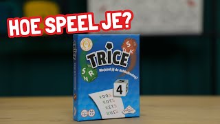 Hoe Speel je Trice