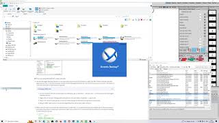 Acronis Backup Advanced 11.7 - How to fix error (agent protection addon) tutorial EN 2023 (update)
