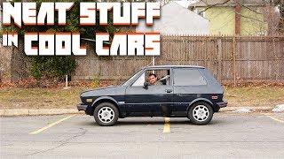 Which Is Better: The 2017 Ford Raptor Or A 1991 Yugo? | Neat Stuff in Cool Cars