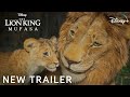 Mufasa: The Lion King - New Trailer 'Your Majesty' (2024 Movie) | Disney+