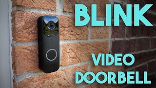 Blink Video Doorbell Review - The Best Option Available?