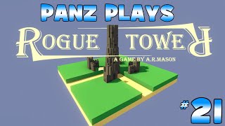 Panz Plays Rogue Tower #21 Frost Keep Do-Over