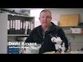 The Geofabrics Manufacturing Series - David Kovacs - Lab Quality Manager