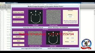 AES Medical Image Encryption Using Matlab Project Source Code Medical Image Encryption Using AES