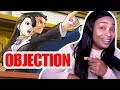 YELLING OBJECTION ALL OVER THIS COURTROOM | Phoenix Wright: Ace Attorney - Trials and Tribulations