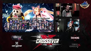 T7 TOP8 - Grand Final - Nino2003 vs Evil46 - THE CROSSOVER 2022