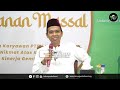 setelah menikah jangan tinggal bersama orangtua mertua ceramah ustadz abdul somad