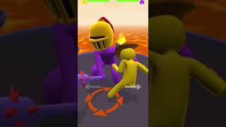 Giant Rush All Levels Gameplay Android iOS #shorts#box#boxing#giant#game play