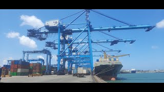 Kenya Maritime Authority Documentary on Maritime industry \u0026 Blue Economy