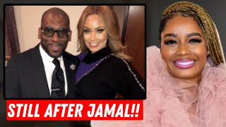 At 53, Jamal Bryant's Wife FINALLY Confront To Gizelle Bryant!