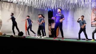 NICE PERFORMANCE BY SG DANCE GROUP MADH NAVANAGAR