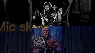 Ending the debate Undertaker vs Brock Lesnar comparison #undertaker #brocklesnar #wwe #shorts