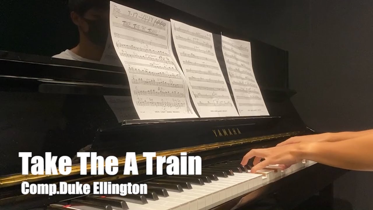 【リモート合奏】Take The A Train/Comp.Duke Ellington By NewOrange Swing ...