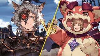 【グラブル】最終シスVS着ぐるビィグラン【十天衆】