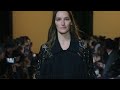 elie saab fall winter 2024 25 paris fashion week