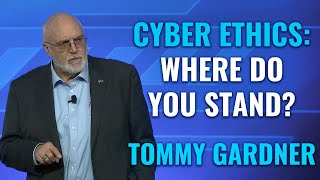 Cyber Ethics: Where Do You Stand?