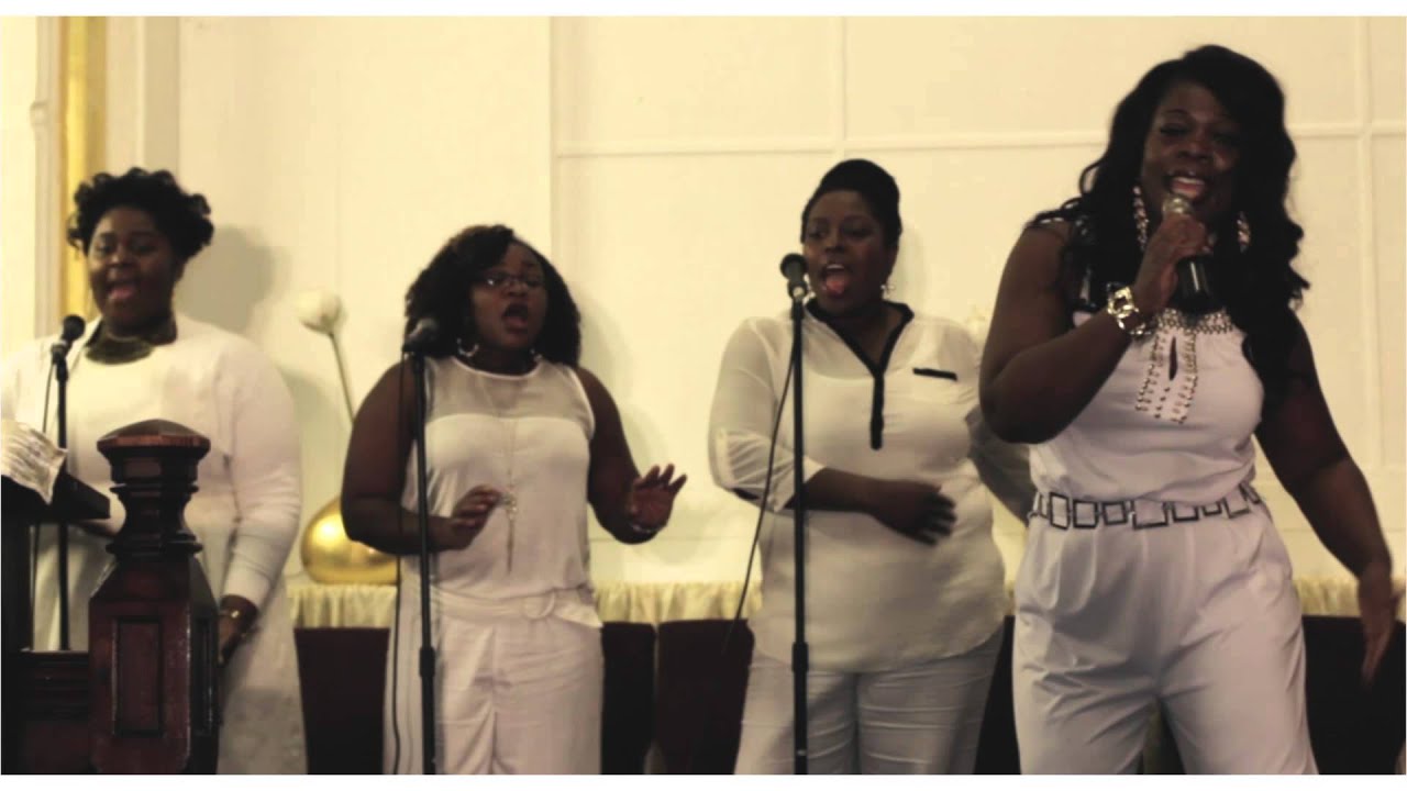 Annette B - When I Wake Up @AnnetteBGospel OFFICIAL MUSIC VIDEO - YouTube