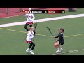 girls lacrosse vs bridgewater raritan 2016