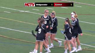 Girls' Lacrosse vs  Bridgewater Raritan, 2016