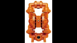 Wilden Pumps USA:  How Air Operated Double Diaphram Pumps Work