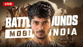 Solo Vs Squad Gameplay | BGMI-PUBG Mobile - Live