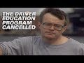 Driver Education Program Cancelled - Kenzies Korner Throwback