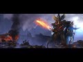 High Elves Campaign Cinematics  Total War WARHAMMER II