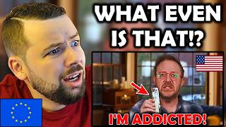 He Moved to America and Reveals What He Can’t Live Without!