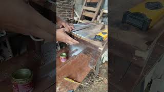 kasih meteran begini table saw murah terasa mewah