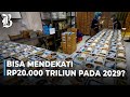 Program Makan Bergizi Gratis Bakal Sumbang Rp4 510 Triliun ke PDB 2025