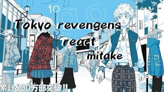 Tokyo revengens react🇧🇷{mitake}