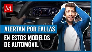 Profeco alerta por fallas en estos modelos de Toyota y Volkswagen; aquí te contamos qué hacer