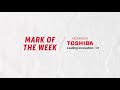 mark of the week r17 2019