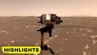Watch how NASA’s Perseverance Rover takes a selfie