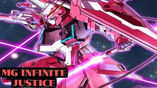 MG Infinite Justice (backpack) and chat