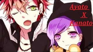 Ayato X Kanato - Save your Heart