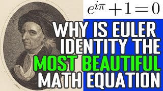 Euler Identity - The Most Beautiful Equation In Mathematics