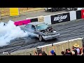 chris orchard in ballistic at summernats 37