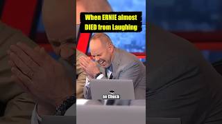 When ERNIE almost DIED from Laughing