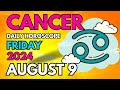 Cancer ♋ 💎𝐒𝐡𝐢𝐧𝐞 𝐁𝐫𝐢𝐠𝐡𝐭 𝐋𝐢𝐤𝐞 𝐀 𝐃𝐢𝐚𝐦𝐨𝐧𝐝💎 Horoscope For Today August 9, 2024 | Tarot