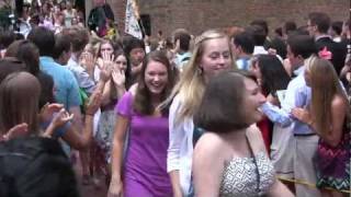 [Archive] The 2011 freshman walk