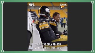 Ben Roethlisberger \u0026 Maurkice Pouncey Mic’d Up after Loss against Browns