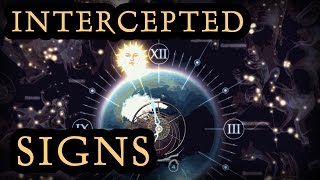 What are Intercepted Signs in Astrology?
