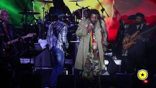 Luciano In Tribute To Peter Tosh ( Peter Tribute Concert 2016 Kingston Jamaica )