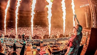 DJ SNAKE - TURN DOWN FOR WHAT, GET LOW LIVE UMF 2018