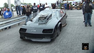 TONY BYNES \u0026 Ga Boys @ JACKSONVILLE DRAGWAY