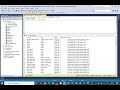 MS SQL covering the where clause: like and between.