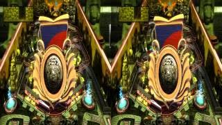 Pinball FX2 - El Dorado - 3D - 154 million - PF Weekly #165