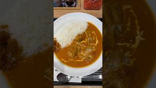 【マイカリー食堂】バターチキンカレーは至高【松屋】