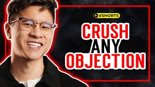 The BEST Way to Handle ANY Sales Objection #shorts